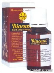 Diacard Gold Drops Madus