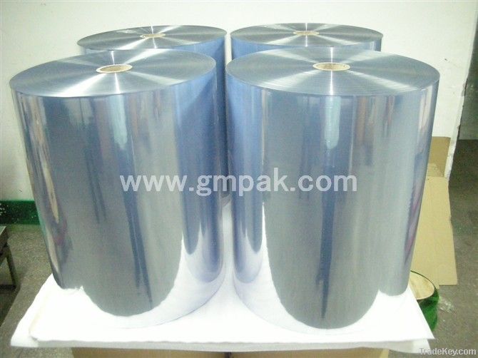 PVC shrink film shrink wrap film