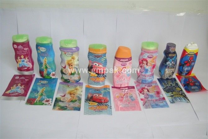 shrink wrap bottle labels, shrink label