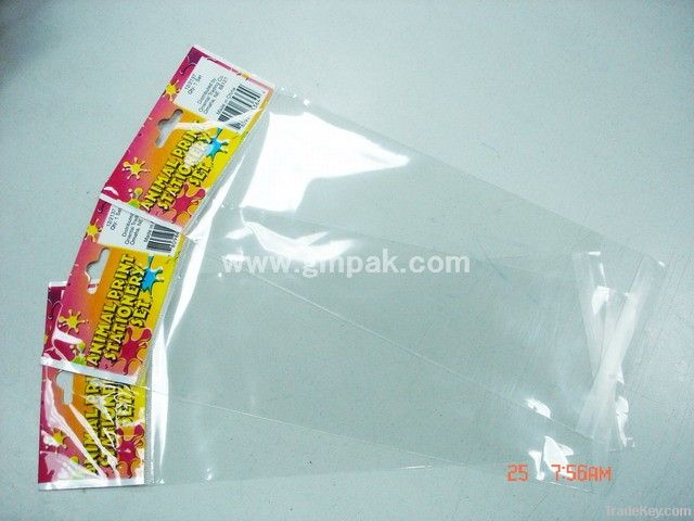 self adhesive plastic bags