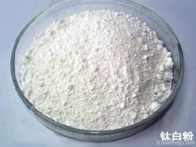 rutile titanium dioxide CR258