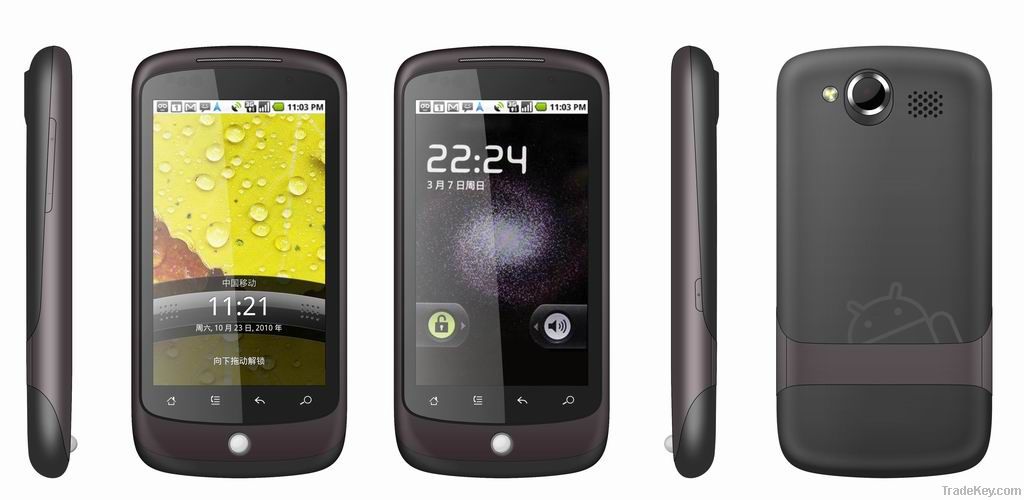 Android smart mobile