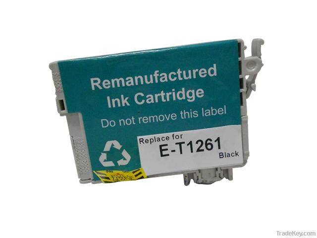 Remanufactured T126 ink cartridge