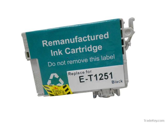 Remanufactured T125 ink cartridge