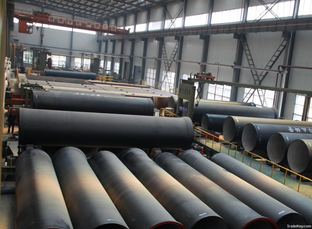 iso 2531 classes of ductile iron pipe