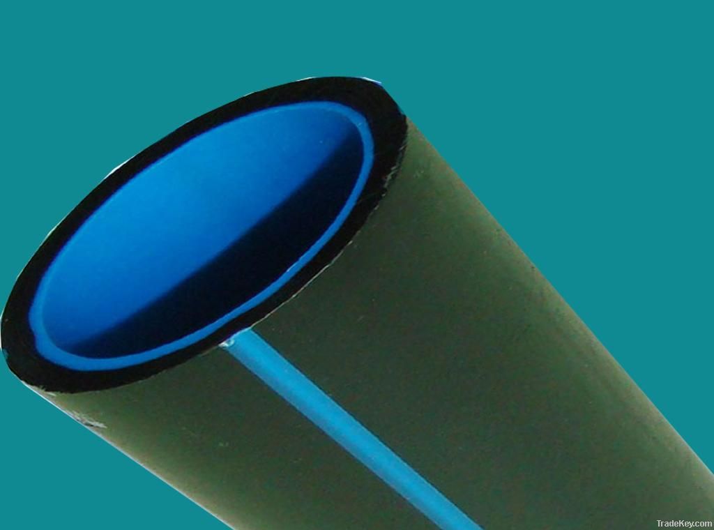 HDPE pipe PE100 tubes for water supply