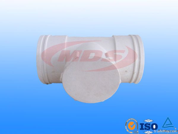 MDS-001 PVC pipe fitting for water supply