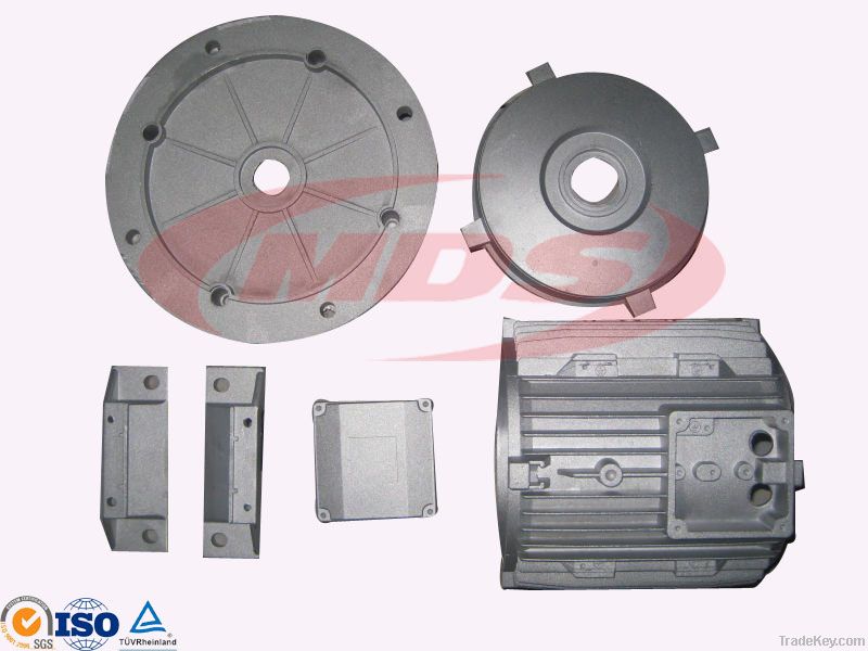 Best vertical electric aluminium motor body