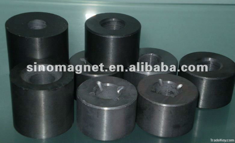 small thin round rare earth smco magnet