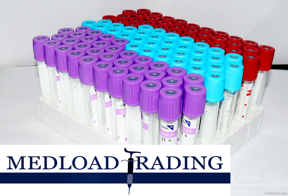 blood collection tubes