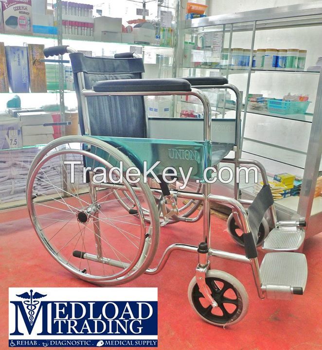 Wheelchair Standard Heavy Duty