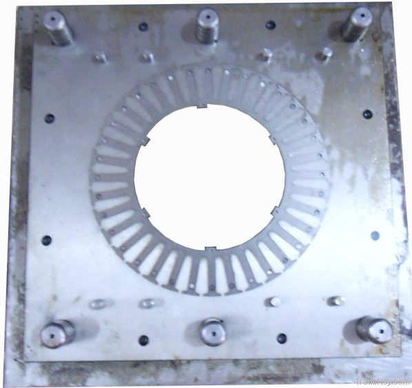 pregrossive die stamping metal mould design