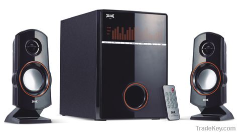 2.1 Multi-media Speaker with VFD