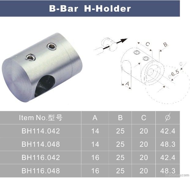 Crossbar Holder