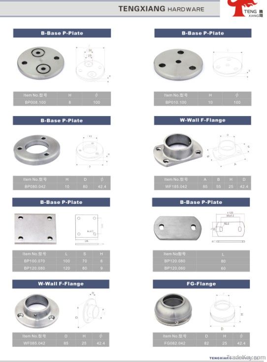 Base Plate/Base Cover