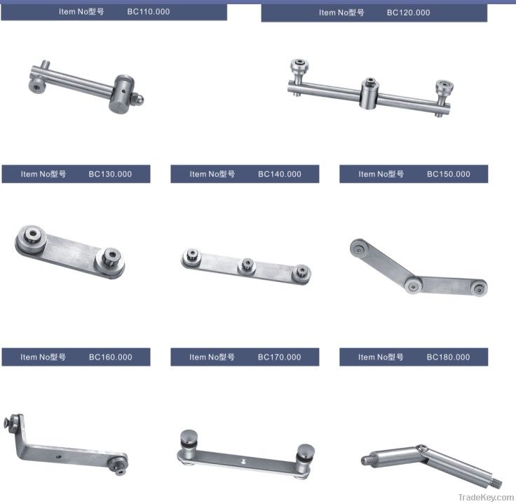 Baluster Connector