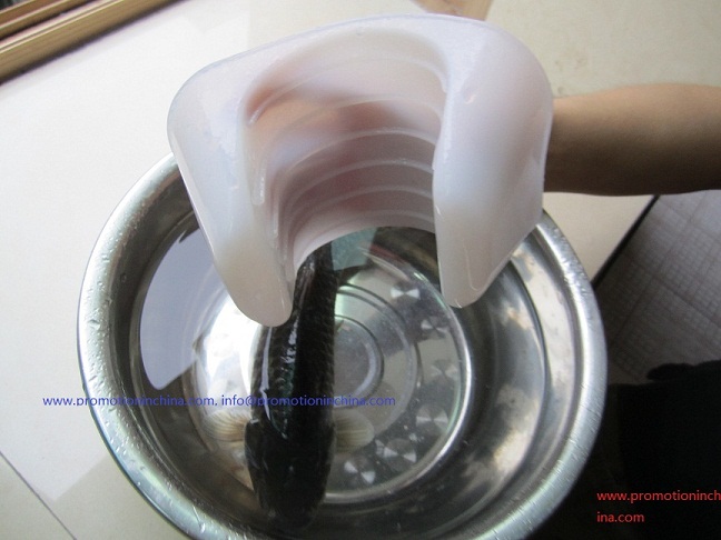 Silicone Fish catching Holder