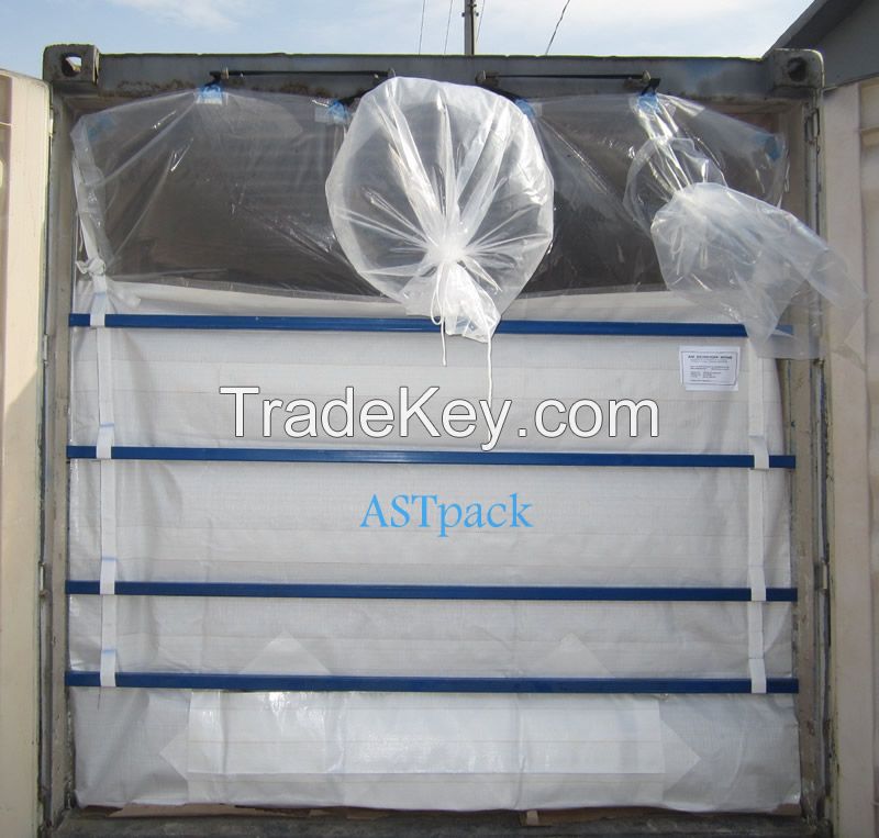 Container Manufacturer Dry Bulk Container Liner for Transportation of PET Resins