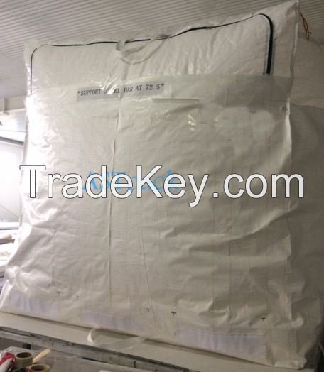 Sea Bulk Container Liner for Transportation of Plastic Resins