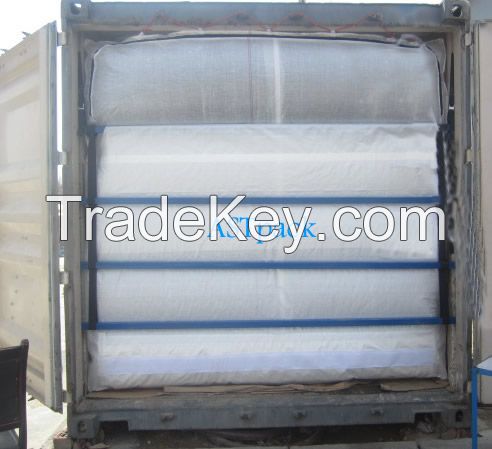 Sea Bulk Container Liner For Transportation of Carbon Black