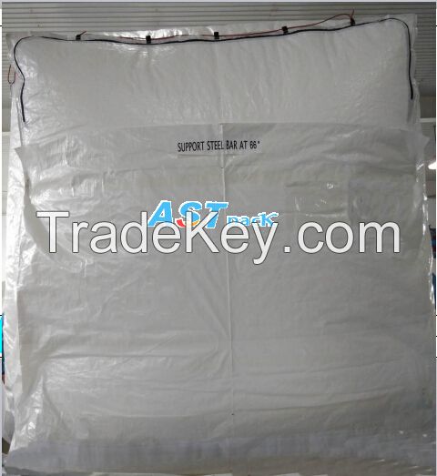 Sea Bulk Container Liner For Transportation of Starch