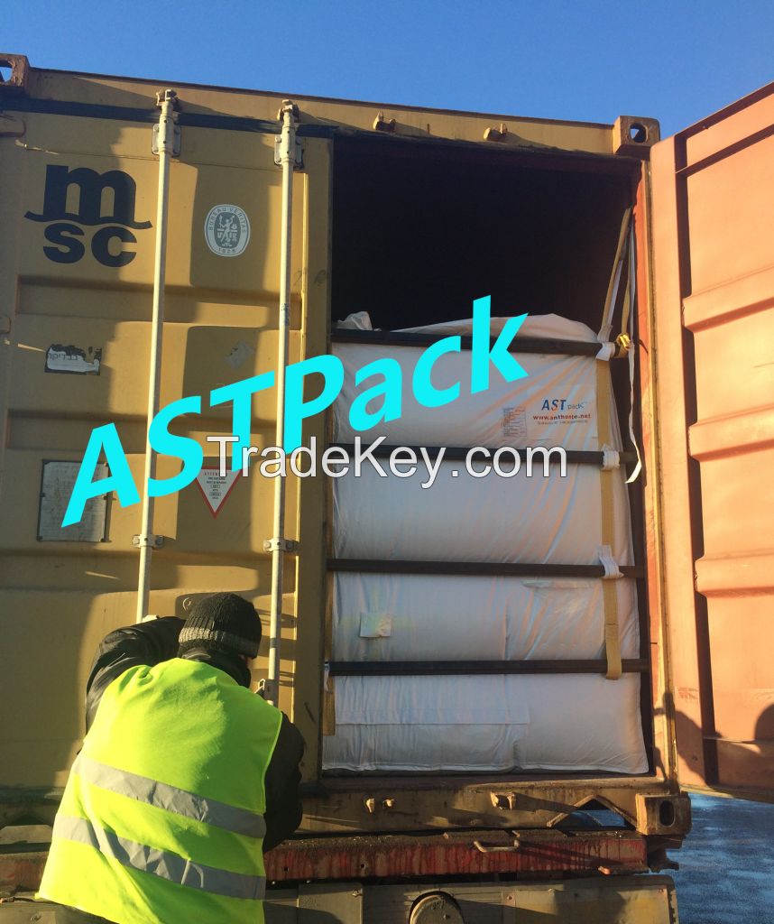 Sea Bulk Container Liner For Transportation of PP Resins