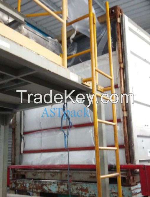 Sea Bulk Container Liner For Transportation of Wheat