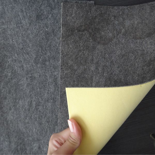 Nonwoven Fiber Insole Board with EVA for Shoe Insole Materials