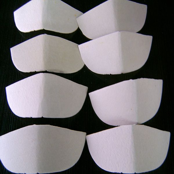 Shoe Materials Nonwoven Chemical Sheet for Toe puff and Counter