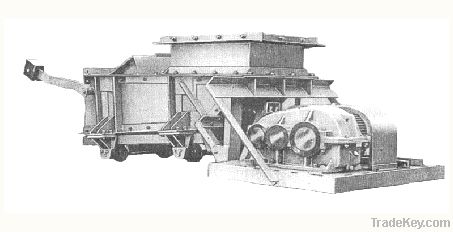 GMW-K series reciprocating coal feeder