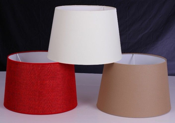 excellent fabric lamp shade, lampshade for table/floor lamp, lighting