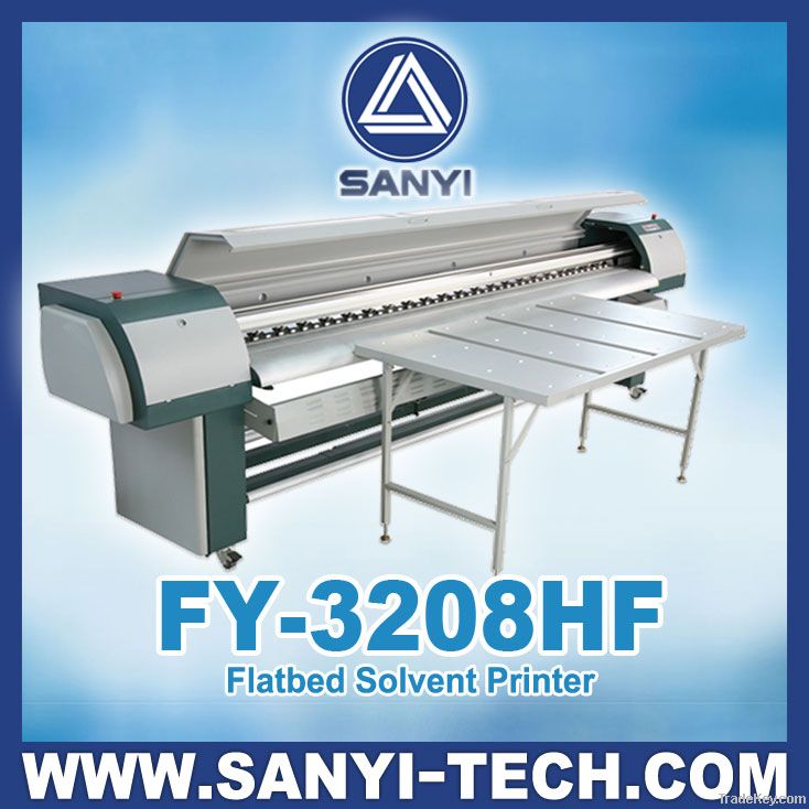 FY-3208HF Flatbed Printer