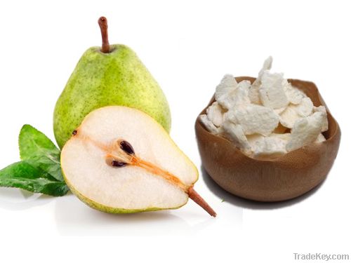 freeze dried pear