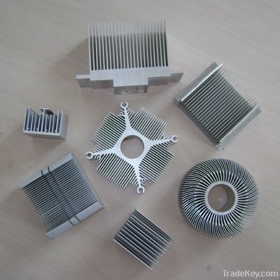 aluminium radiators
