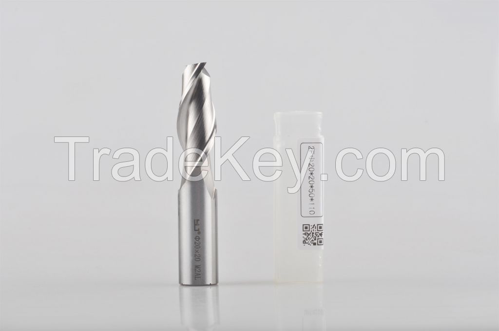 2F HSS/Carbide endmill with high quality competitive price