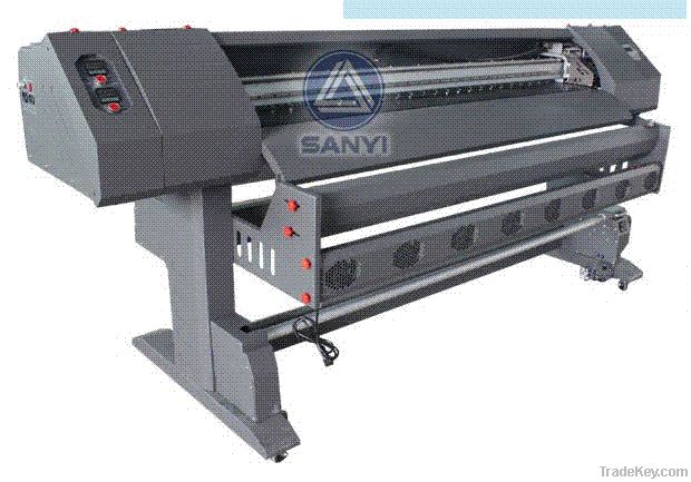 Eco Solvent Printer A-Starjet 7702 with DX-7 printhead