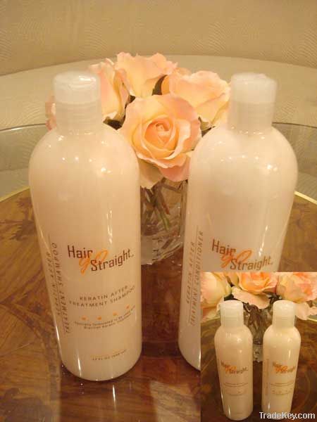 Hair Go Straight Keratin After-Treatment Conditioner