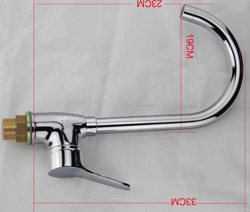 Kitchen Faucet, Sink Faucet, Sink Mixer, HED-2690A