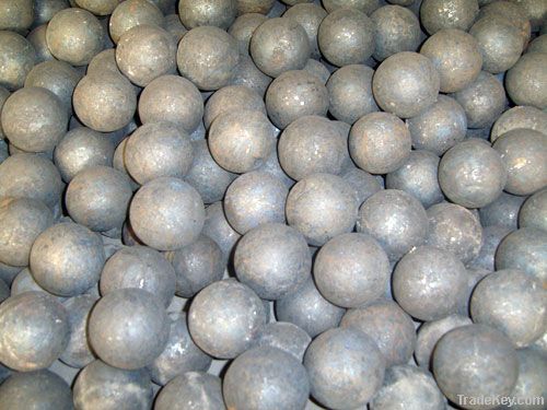 casting  grinding steel ball