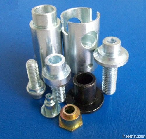 General industrial applications forging and cold-forming metal parts