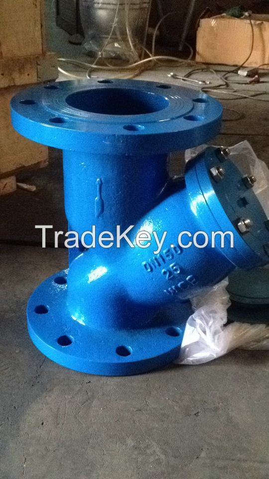 manufacture&amp;amp;sell Y-strainer/T-strainer/Basket strainer