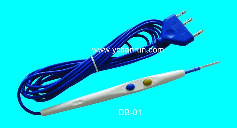 Disposable Electrosurgical Pencil