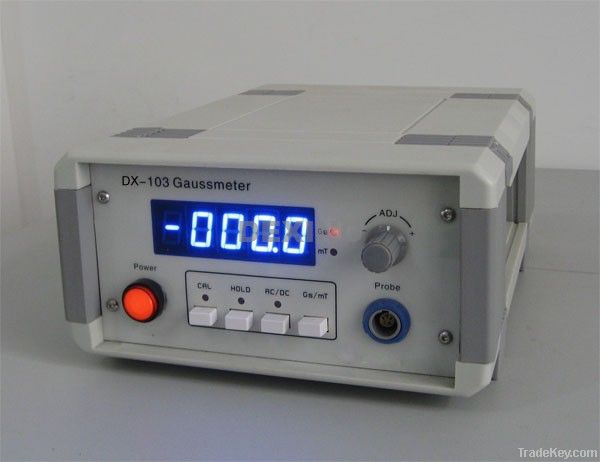 Gauss Meter / Tesla Meter/ gaussmeter