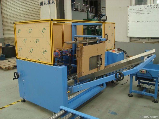 automatic carton erector case erector packing machine