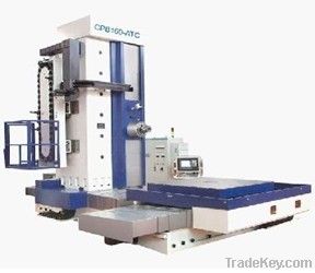 CNC Planer Type Boring& Milling Machine 130