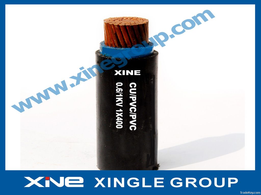 PVC Insulated & Sheathed Cable