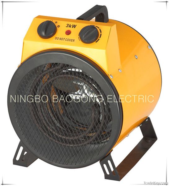 3000W Industrial fan heater