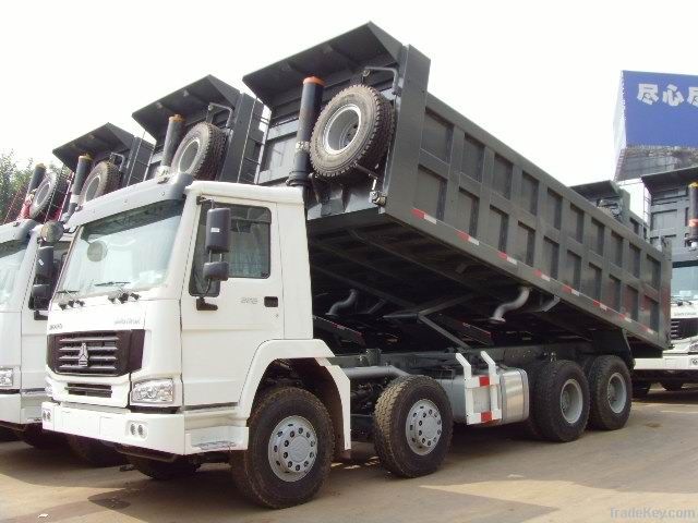 ZZ3257N3647B dump truck