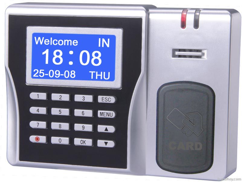 ZKS-T23C RFID Time Attendance system