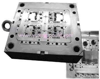Mould >>Injection mold and insert